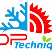 Logo D.P. TECHNIQUE