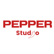 Logo Pepper Studio