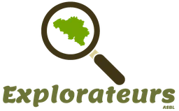 Logo Explorateurs ASBL