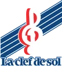 Logo LA CLEF DE SOL