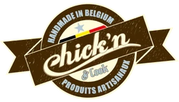 Logo CHICK’N & COOK