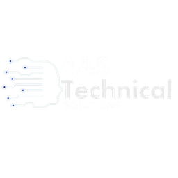 Logo A.S. Technical Solutions