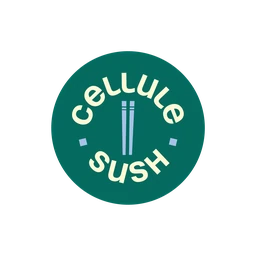 Logo CELLULE SUSH'