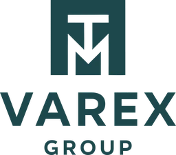 Logo VAREX GROUP