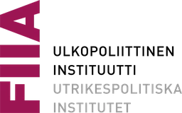 Logo FINNISH INSTITUTE OF INTERNATIONAL AFFAIRS