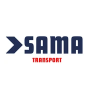 Logo SAMA TRANSPORT