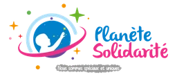 Logo planete solidarite