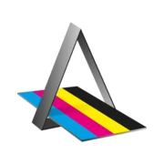 Logo Delta Print