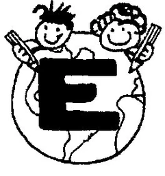 Logo Ecoliers du Monde