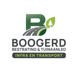 Logo Boogerd bestratingen