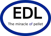 Logo EDL PRODUCTS