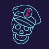 Logo Captain Comedy