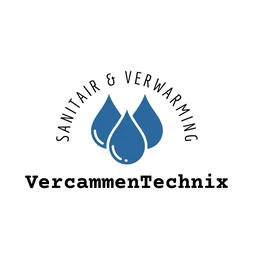 Logo VERCAMMEN TECHNIX