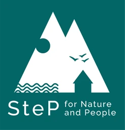 Logo SteP for Nature and People