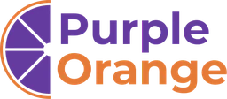 Logo PURPLE ORANGE