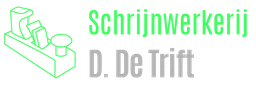Logo Schrijnwerkerij D. De Trift