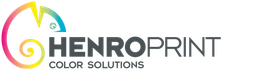 Logo HENROPRINT