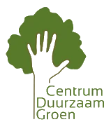 Logo CENTRUM DUURZAAM GROEN