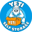 Logo YETI SELF STORAGE
