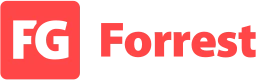Logo FORREST
