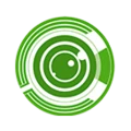 Logo LES YEUX VERTS