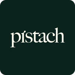 Logo Agence Pistach
