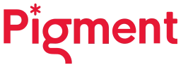 Logo PIGMENT CREATIVE AGENCY