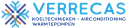 Logo VERRECAS KOELTECHNIEK