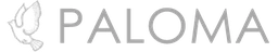 Logo Paloma Agency