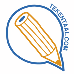 Logo Tekentaal