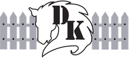 Logo DK Stables & Fences
