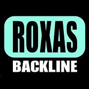 Logo ROXAS BACKLINE
