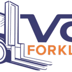 Logo VCS FORKLIFTS