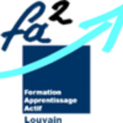 Logo FORMATION A L'APPRENTISSAGE ACTIF DE LOUVAIN