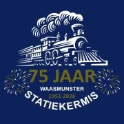 Logo Statiecomite Waasmunster