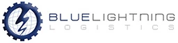 Logo Blue Lightning Logistics