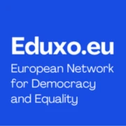 Logo Eduxo.eu – European Network for Democracy and Equality