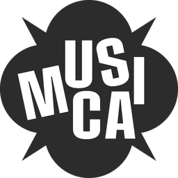 Logo MUSICA