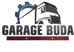 Logo GARAGE BUDA