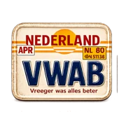 Logo Vroeger was alles beter