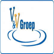 Logo V&V GROEP