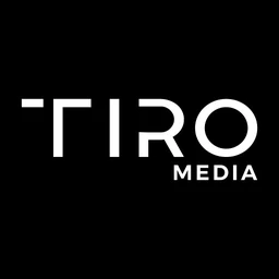 Logo TIRO MEDIA