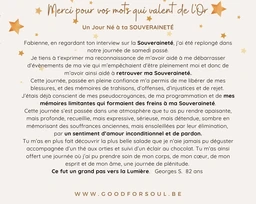 Logo GOOD FOR SOUL
