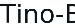 Logo TINO B