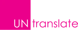 Logo Untranslate