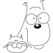 Logo Dierenartsen-Kleidal