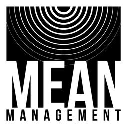 Logo MEAN MANAGEMENT