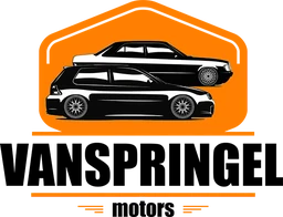 Logo Vanspringel Motors