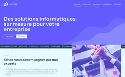 Logo INFUSE