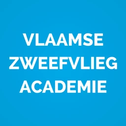 Logo Vlaamse Zweefvlieg Academie vzw